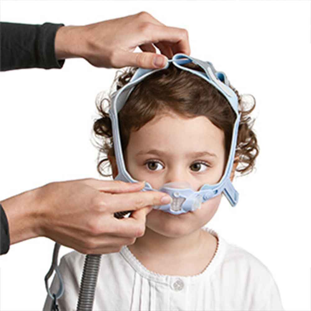 ماسک اطفال Resmed Pixi CPAP