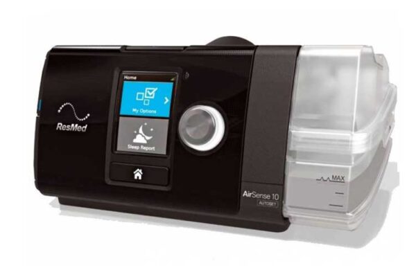 ویدئو اجزا دستگاه خانگی کمک تنفسی برند ResMed-نحوه کارکرد و شستشو و نظافت
