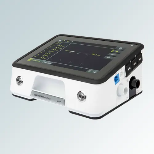 دستگاه ونتیلاتور